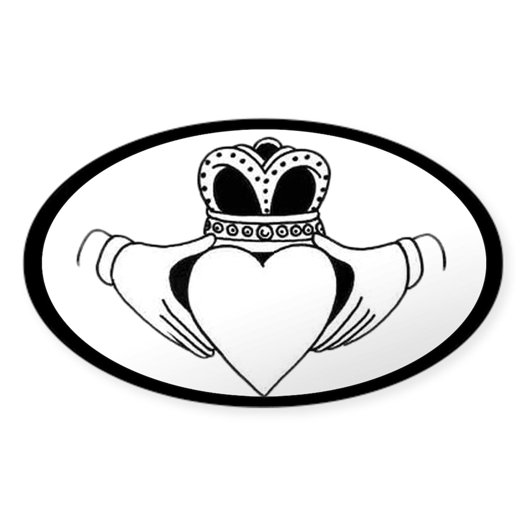 Custom Oval Car Window & Bumper Stickers - Personalized Vinyl Decals for Vehicles, Cars, Trucks - Weatherproof & Durable for Outdoor Use - Perfect for Expressing Your Style on the Road