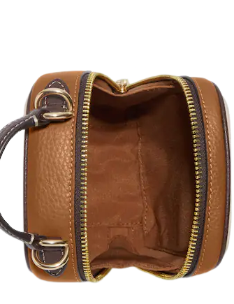 Coach Eva Colorblock Phone Crossbody Bag - Stylish & Compact for Everyday Use, Work, and Travel