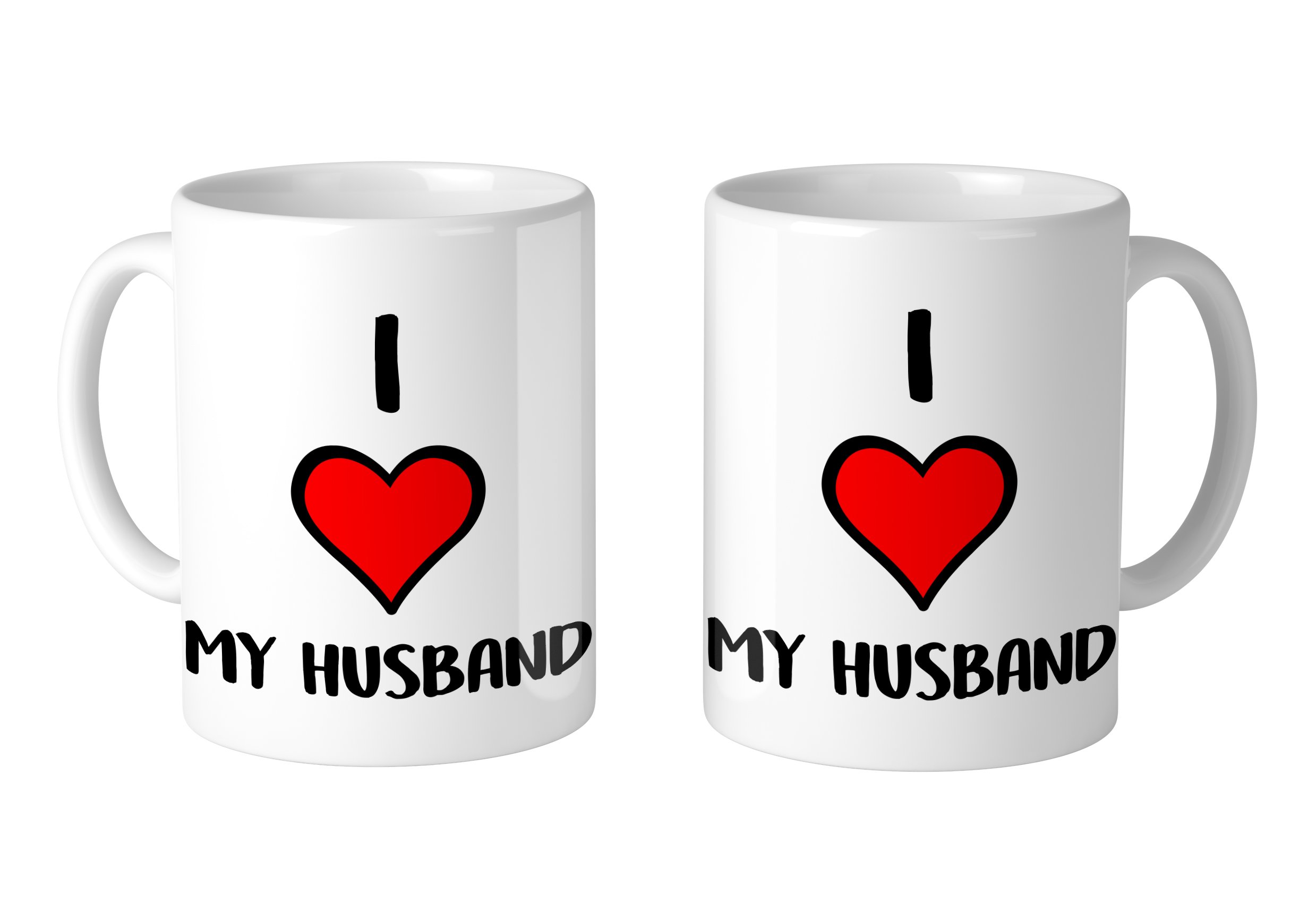 I Love My Husband