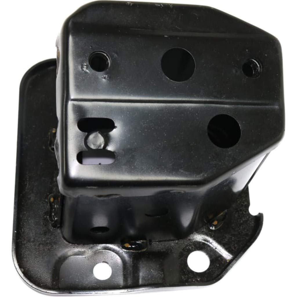 Honda Civic Rear Bumper Bracket 2012-2015 | Driver Side Replacement Part | Compatible with Coupe & Sedan Models | OEM HO1166102 71585TR0A00ZZ | Perfect for Collision Repair & Auto Maintenance