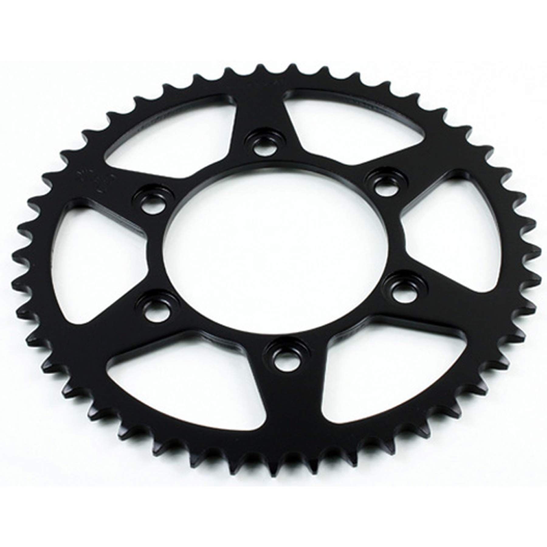 45T Steel Rear Sprocket for Ducati Monster 696 (2013) - High-Performance Motorcycle Sprocket for Smooth Ride & Enhanced Acceleration - Perfect for Street Riding & Performance Upgrades
