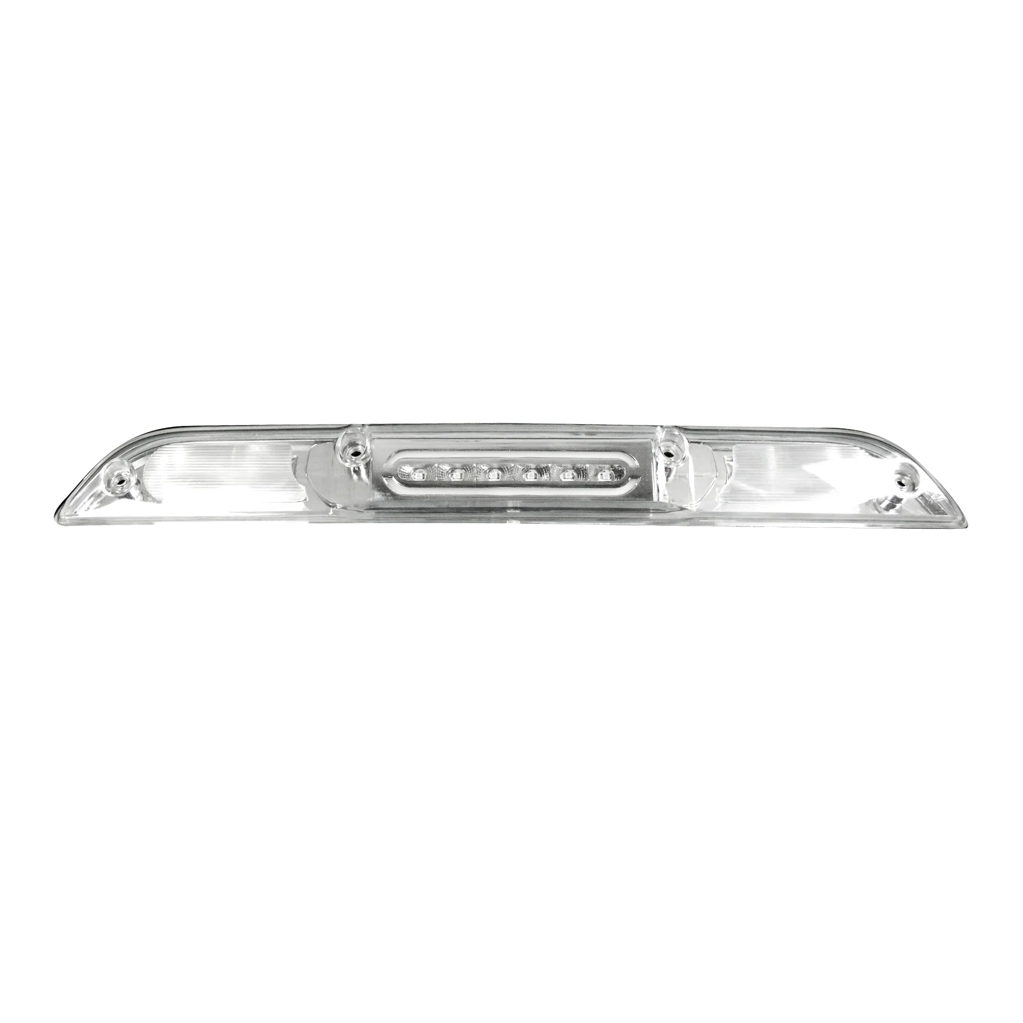 Ford F150 2021-2024 & Super Duty F250/350/450/550 2021-2025 & Ranger 2021-2024 Ultra High Power Red LED Third Brake Light Kit with CREE XML White LED Cargo Lights (Not Compatible with OEM Cargo Bed Camera Models) - Perfect for Truck Upgrades and Enhanced Nighttime Visibility