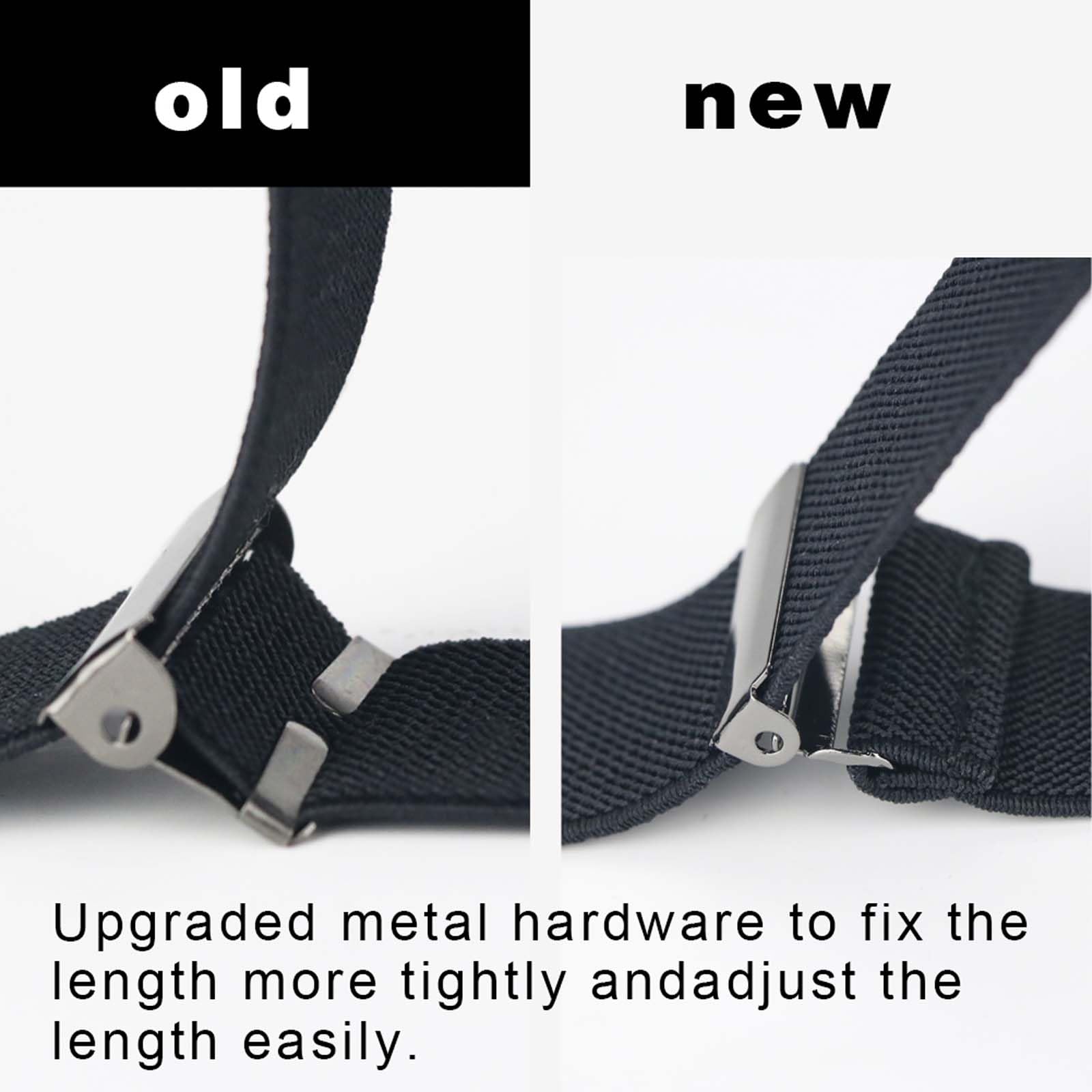 Maikun No Buckle Stretch Belt for Women & Men - Invisible Elastic Waistband for Jeans, Pants & Dresses | Perfect for Casual Wear, Office & Travel