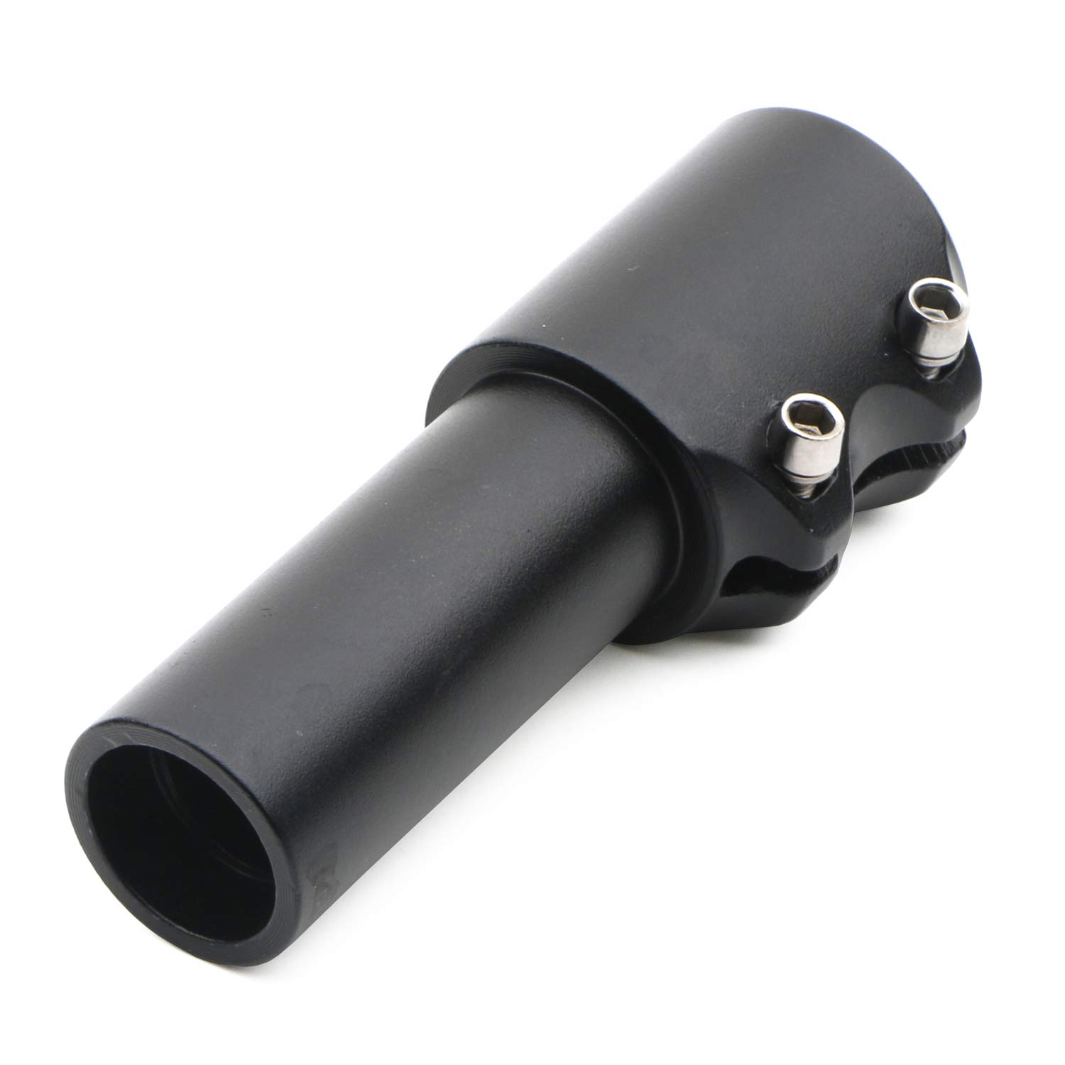 28.6mm Bike Stem Riser - Aluminum Alloy Bicycle Handlebar Extender for Mountain, Road, MTB & BMX Bikes | Perfect for Comfort Adjustment & Upright Riding Position