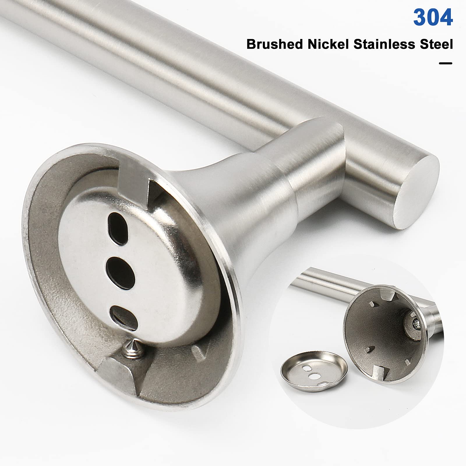 NearMoon Stainless Steel Towel Rack - 16