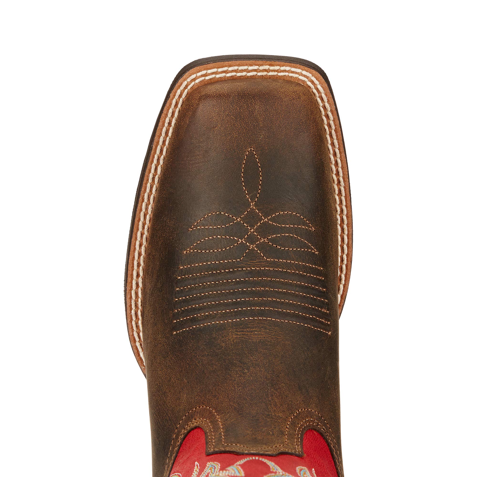 ARIAT Women's Round Up Ryder Western Boot - Comfortable Cowgirl Boots for Riding & Country Fashion | Perfect for Rodeo, Line Dancing & Western Events