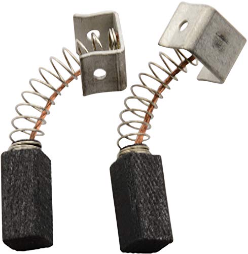 Casals Grinder DL115 Carbon Brushes CA-07-66554 (0.20x0.20x0.41