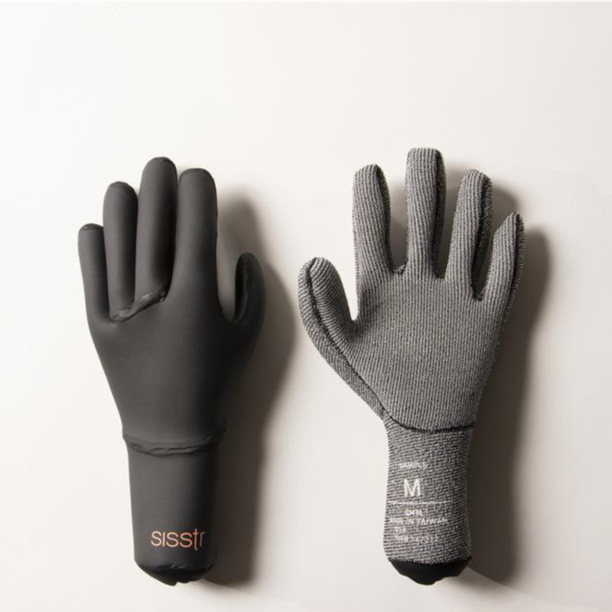 3mm Girls Sisstr Surf Wetsuit Gloves - Neoprene Water Sports Gloves for Surfing, Paddleboarding & Cold Water Protection