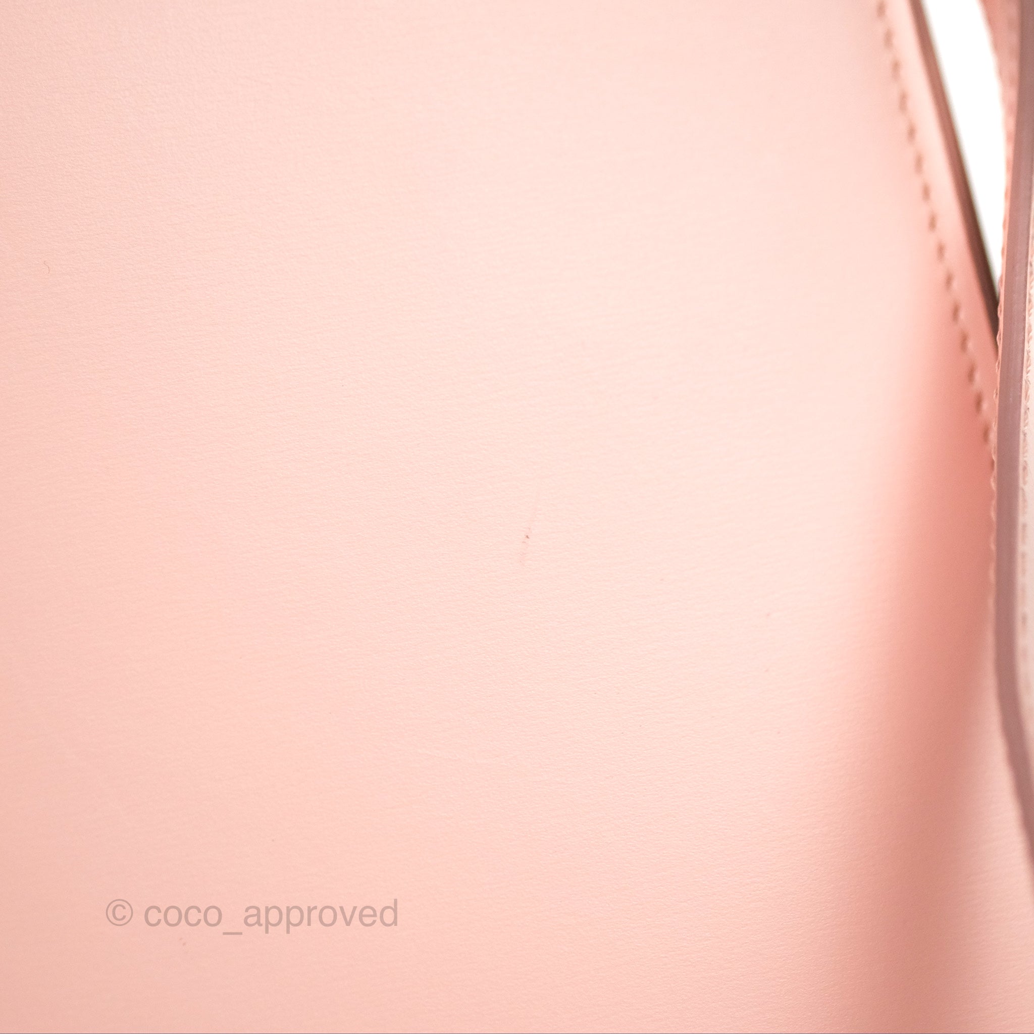 Celine Medium Classic Box Bag in Light Pink Box Calfskin with Silver Hardware - Perfect for Work, Travel & Everyday Luxury
