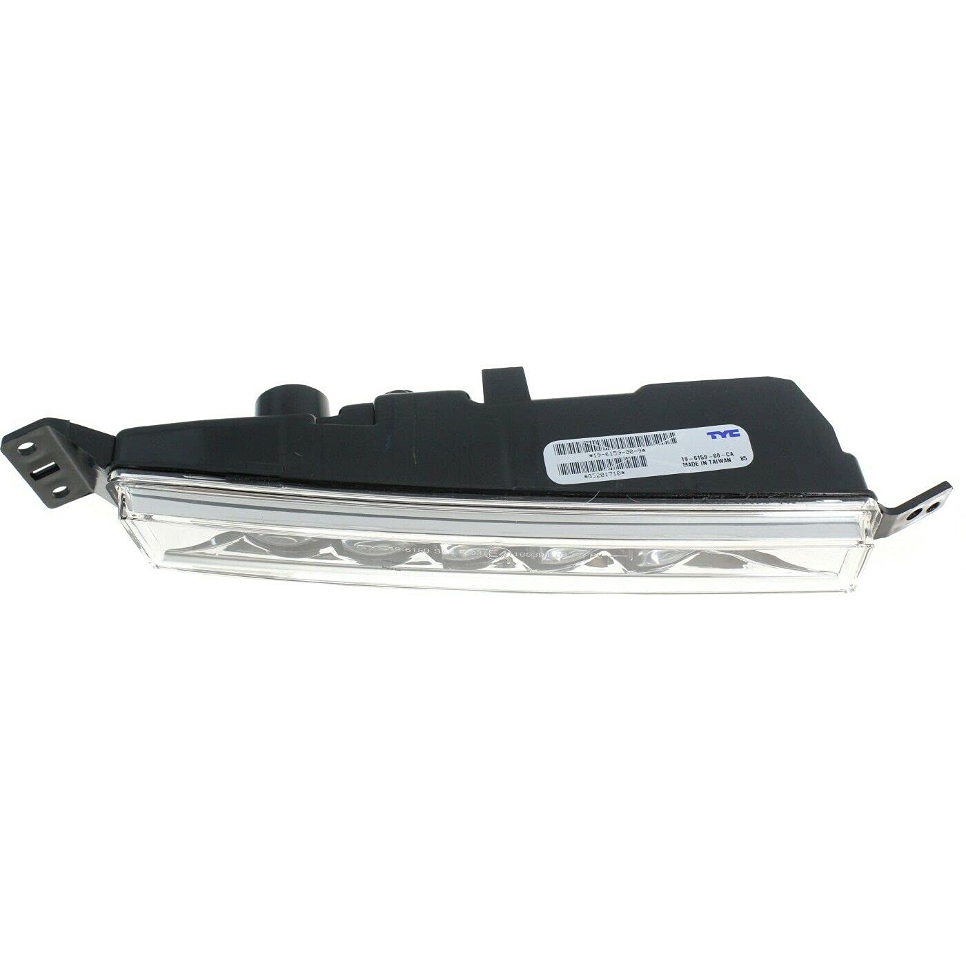 Replacement 33900T2AA21 Fog Light Driving Lamp - Right Side Front Passenger for Sedan | Perfect for Night Driving & Bad Weather Visibility