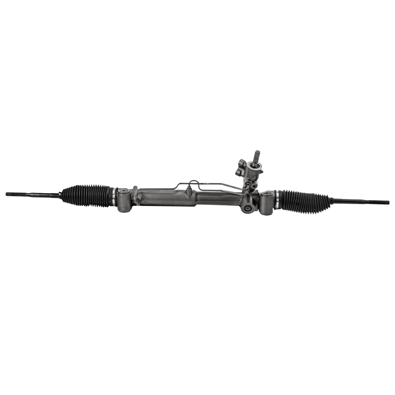 Detroit Axle RWD Power Steering Rack and Pinion Kit for 2006-2010 Chrysler 300, Dodge Charger, Magnum & 2009-2010 Challenger - Includes Power Steering Pump, Rack & Pinion, Outer Tie Rods (5.7L V8 Replacement) - Perfect for Smooth Steering & Vehicle Maintenance