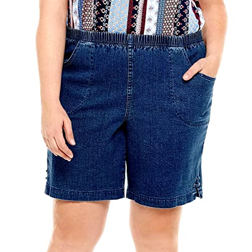 Jack David Elastic Darkblue Short Ui994