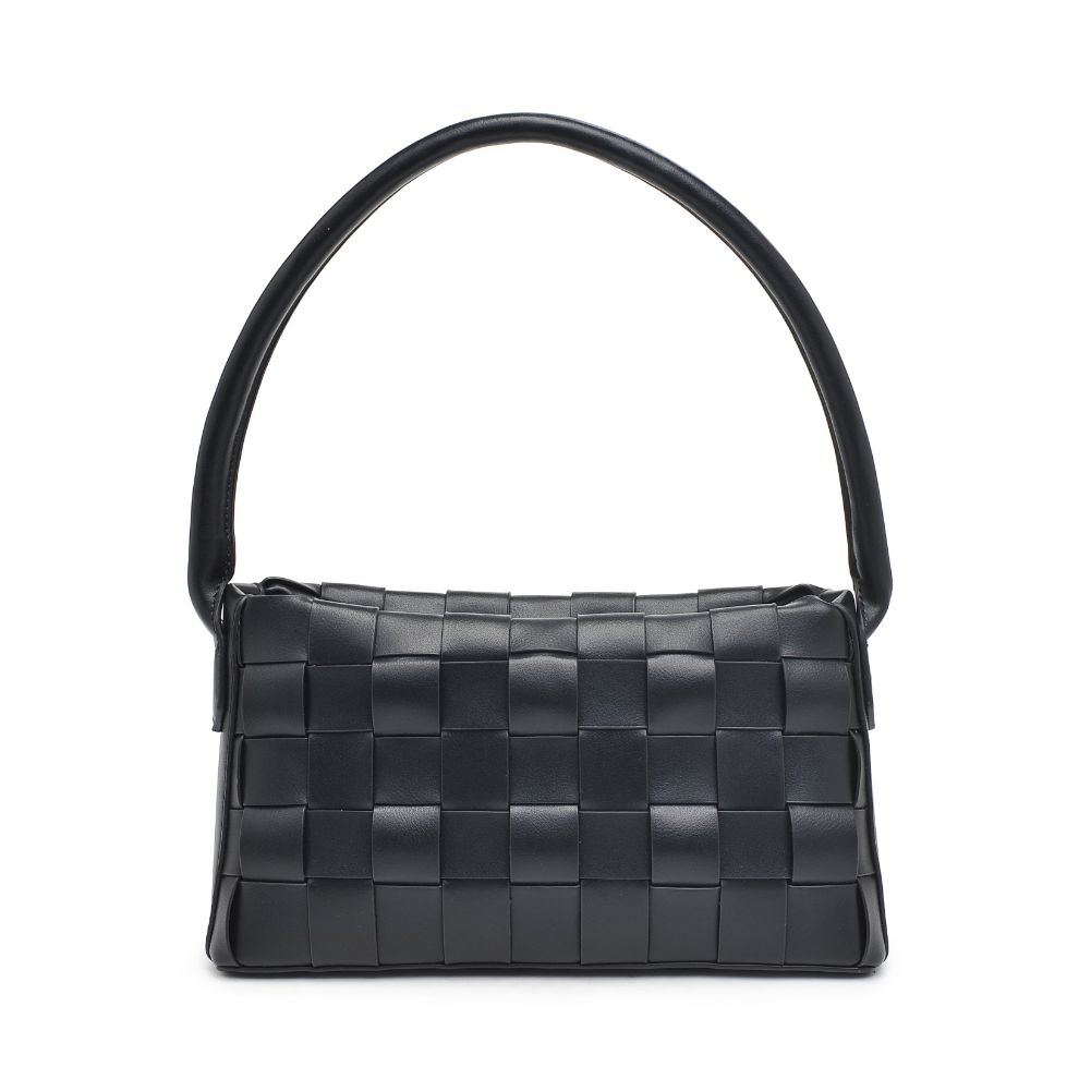 Vayne Woven Clutch for Women - Stylish Handbag for Evening Parties, Weddings & Date Nights | Elegant Crossbody Purse with Adjustable Strap