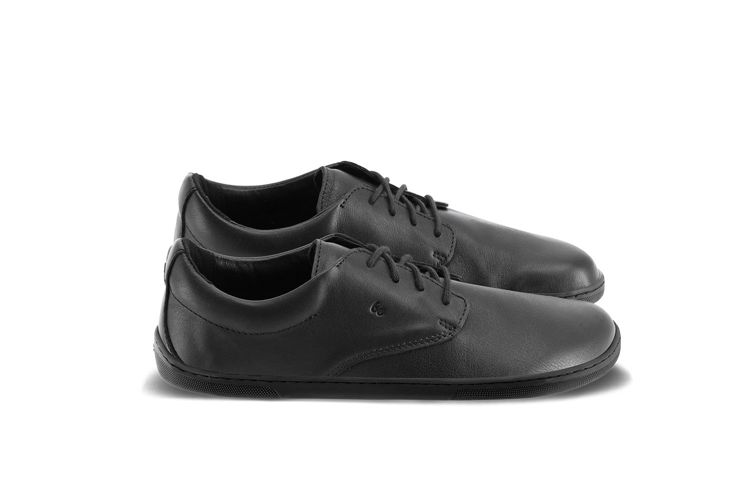 Barefoot Shoes for Men & Women - Be Lenka Cityscape All Black | Minimalist Comfort for Walking, Running & Everyday Wear