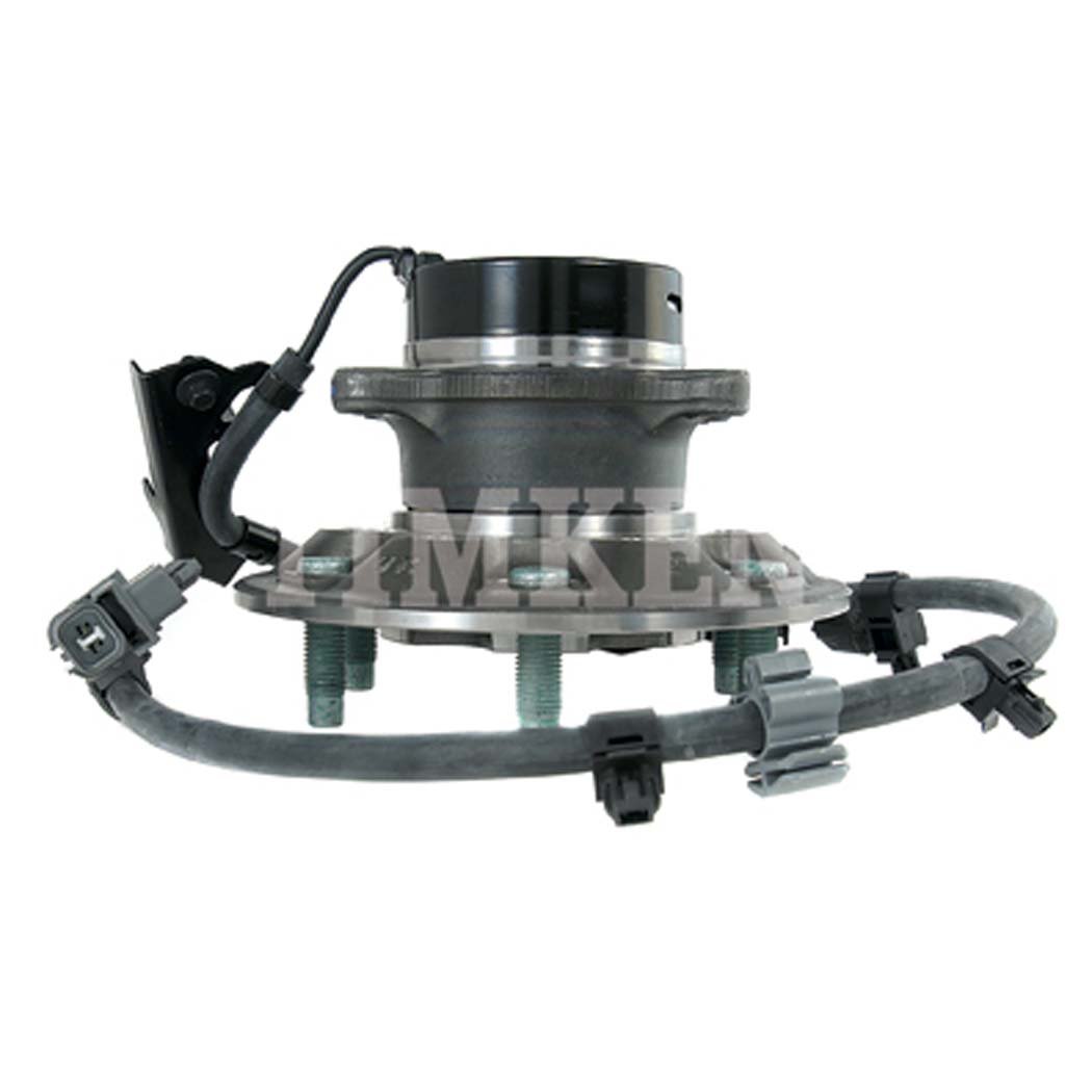 Timken HA590058 Front Wheel Bearing and Hub Assembly Replacement - Compatible with [Vehicle Models] - Durable OEM Quality for Smooth Ride & Longevity - Perfect for Off-Roading, Daily Commuting & Heavy-Duty Use