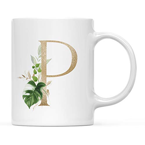 Letter P