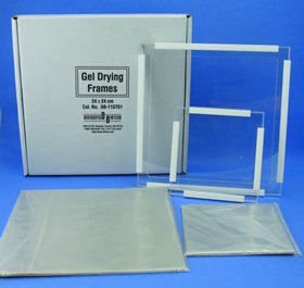 14x14cm Gel Drying Frames for Nail Art - Perfect for DIY Manicures, Salon Professionals & UV/LED Gel Polish Curing