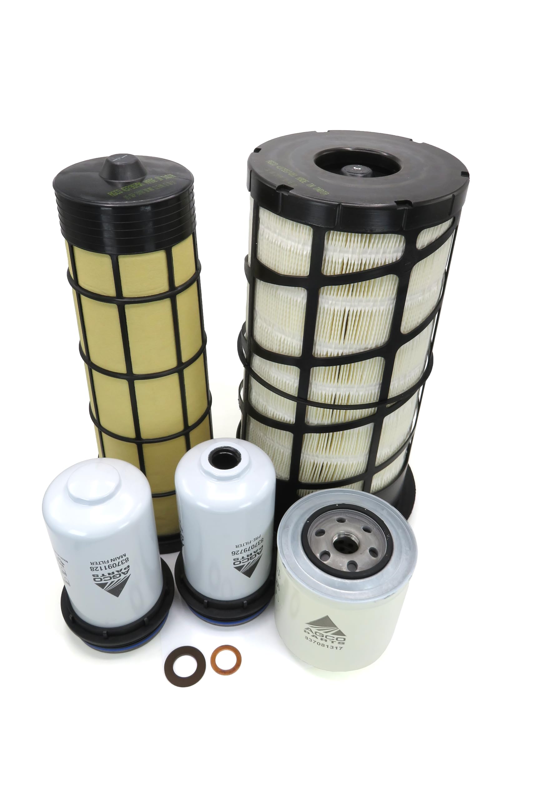 Filter Maintenance Pack MFFLTKITL – Replacement Filters for Home & HVAC Systems – Keep Your Air Clean & Fresh