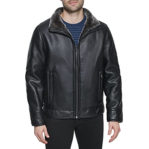 Fur Lined Black