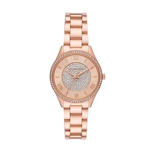 Rose Gold Pavé