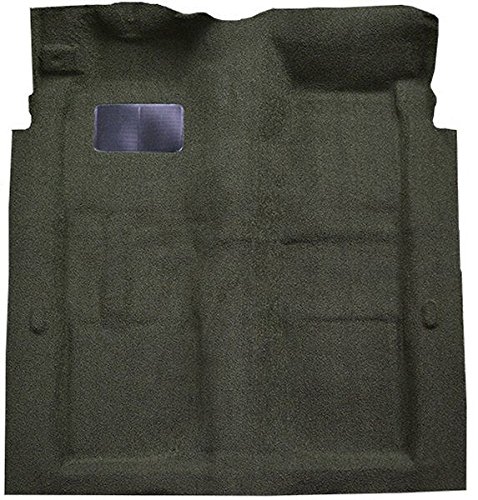 ACC Automotive Carpet Dark Saddle 80/20 Loop - Perfect Fit for 1971-1973 Ford Galaxie 2 Door | Durable Floor Mat Replacement for Classic Car Restoration & Interior Upgrade