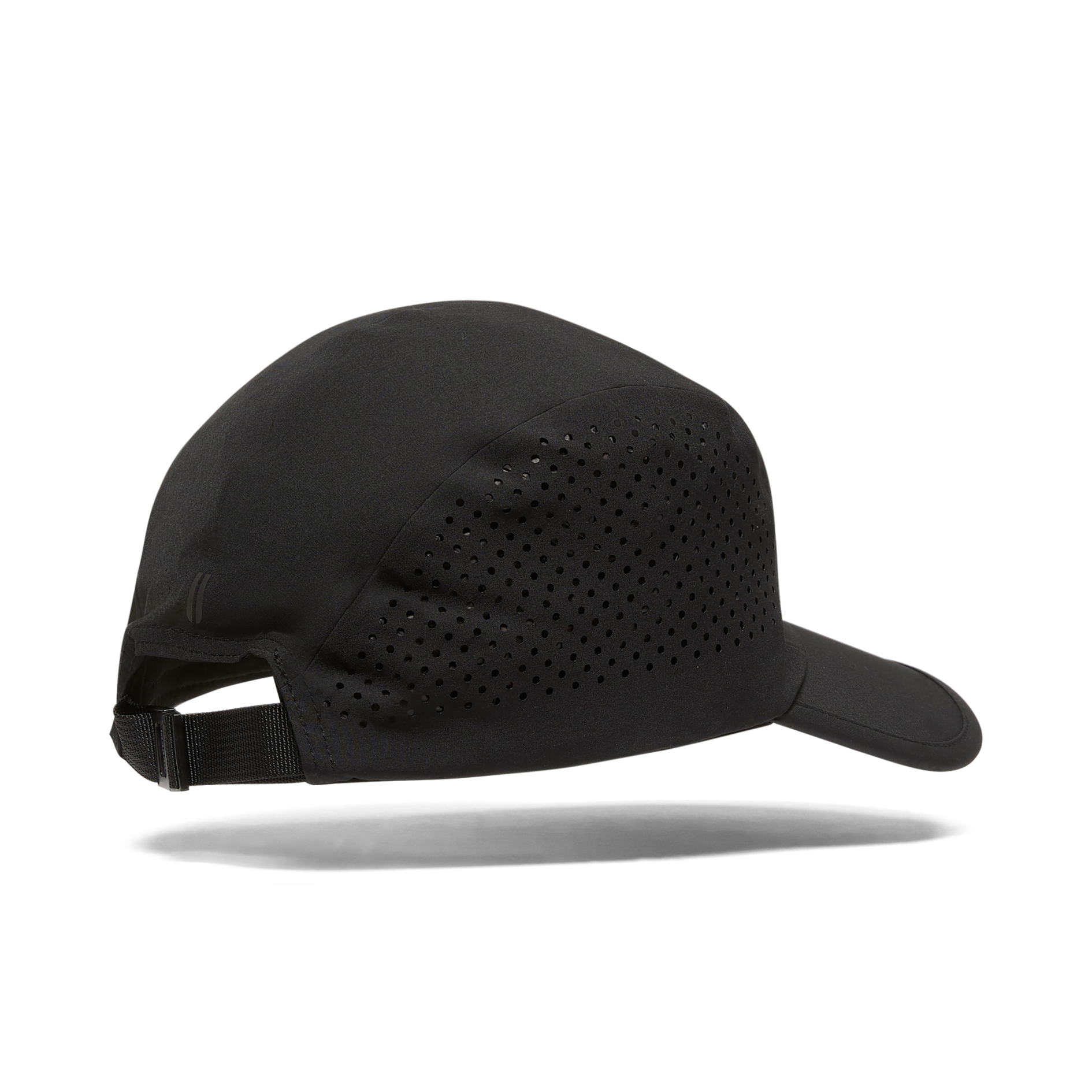 Best Running Hat for Men & Women - Lightweight & Breathable Black Cap for Jogging, Hiking & Outdoor Sports