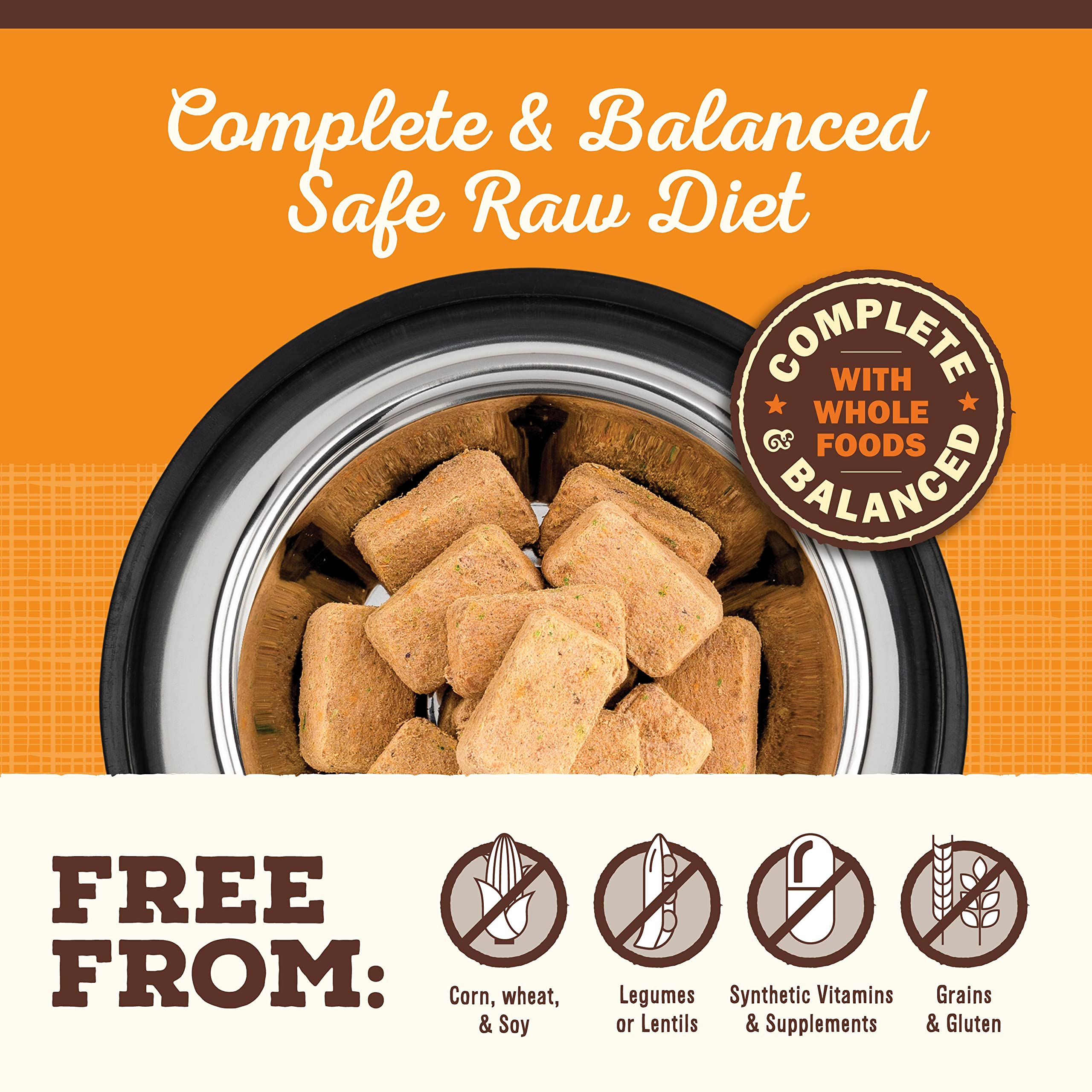 Primal Freeze Dried Raw Beef Dog Food Nuggets - Grain Free, High Protein Complete Meal | Perfect as Dog Food Topper or Training Treat | Ideal for Active Dogs & Puppies (14 oz)