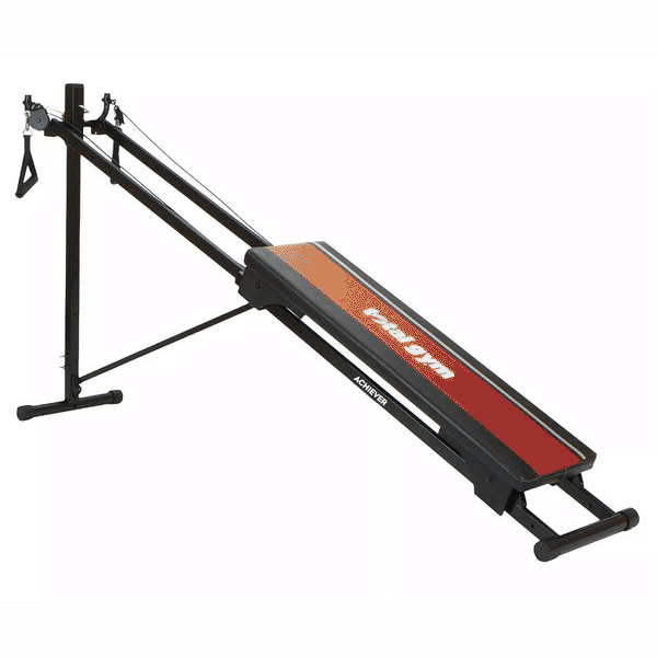 Total Gym® Achiever - Home Fitness Equipment for Full Body Workouts | Strength Training & Cardio Machine for Small Spaces | Perfect for Home Gyms, Apartments & Travel