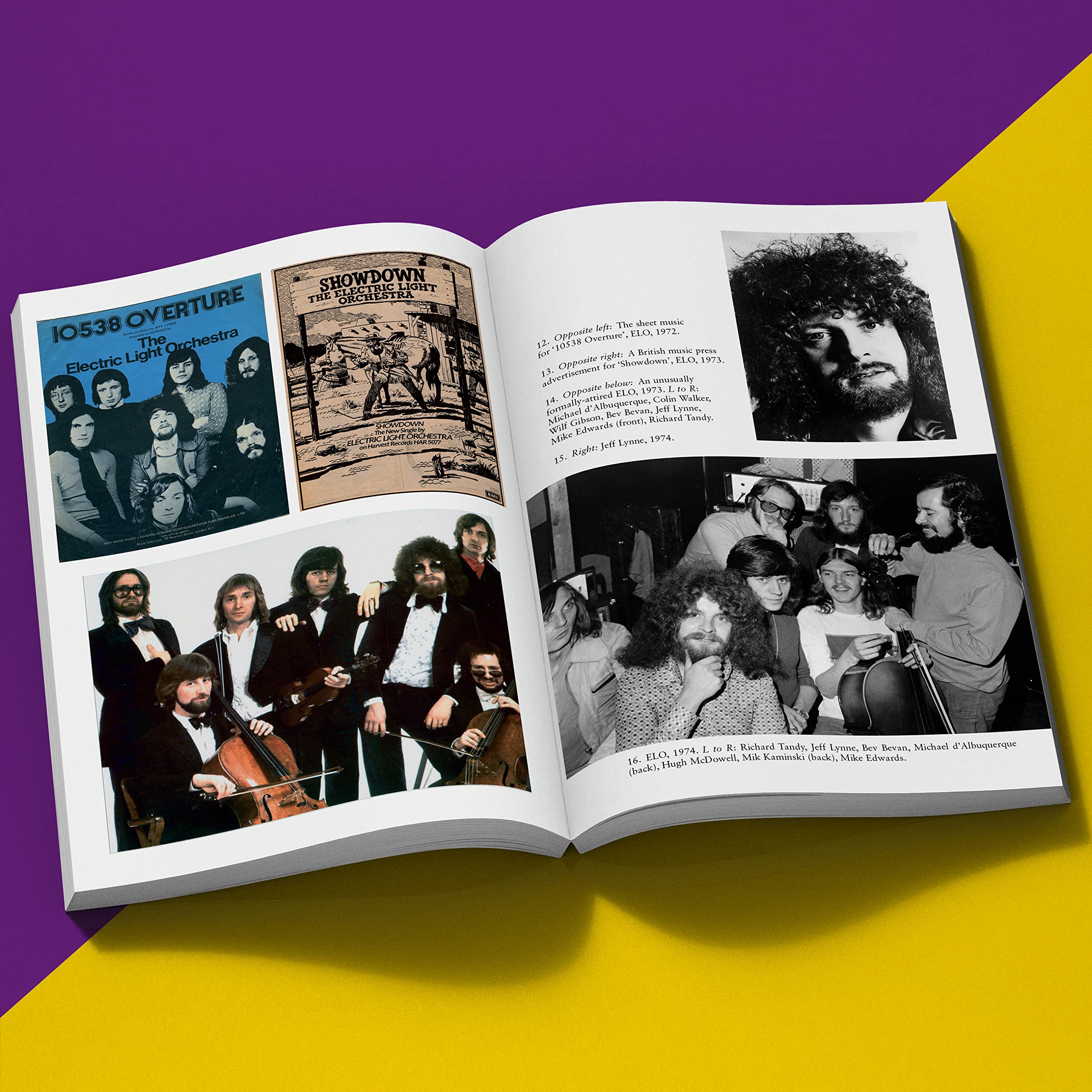 Jeff Lynne & Electric Light Orchestra: Biography, Music & Legacy - Perfect for ELO Fans & Music History Enthusiasts