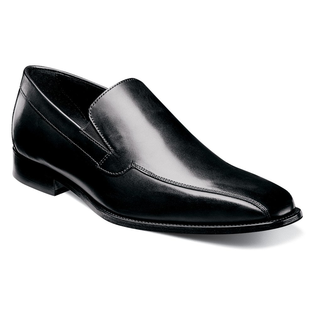 Florsheim Men's Jacobi Bike Toe Oxford Dress Shoes - Comfortable & Stylish for Business, Office, and Formal Events