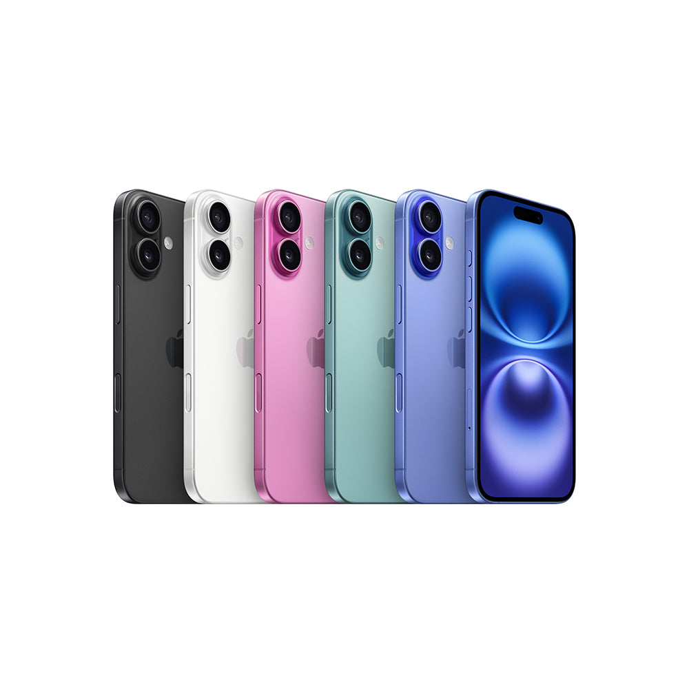 iPhone 16 Plus 128GB Smartphone - 6.7