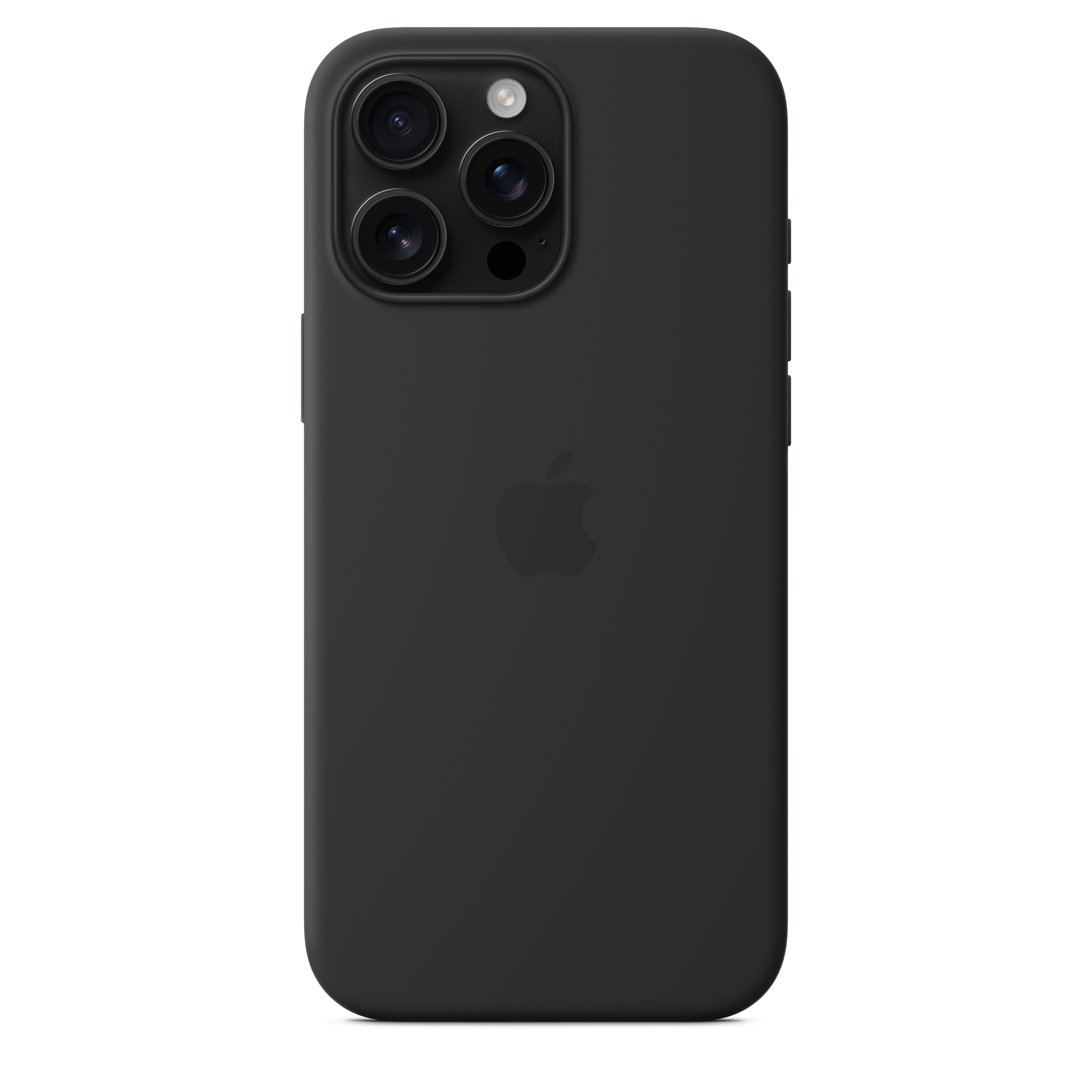 MagSafe Compatible Silicone Case for iPhone 16 Pro Max - Shockproof Protective Cover with Precise Cutouts | Perfect for Work, Travel & Everyday Use