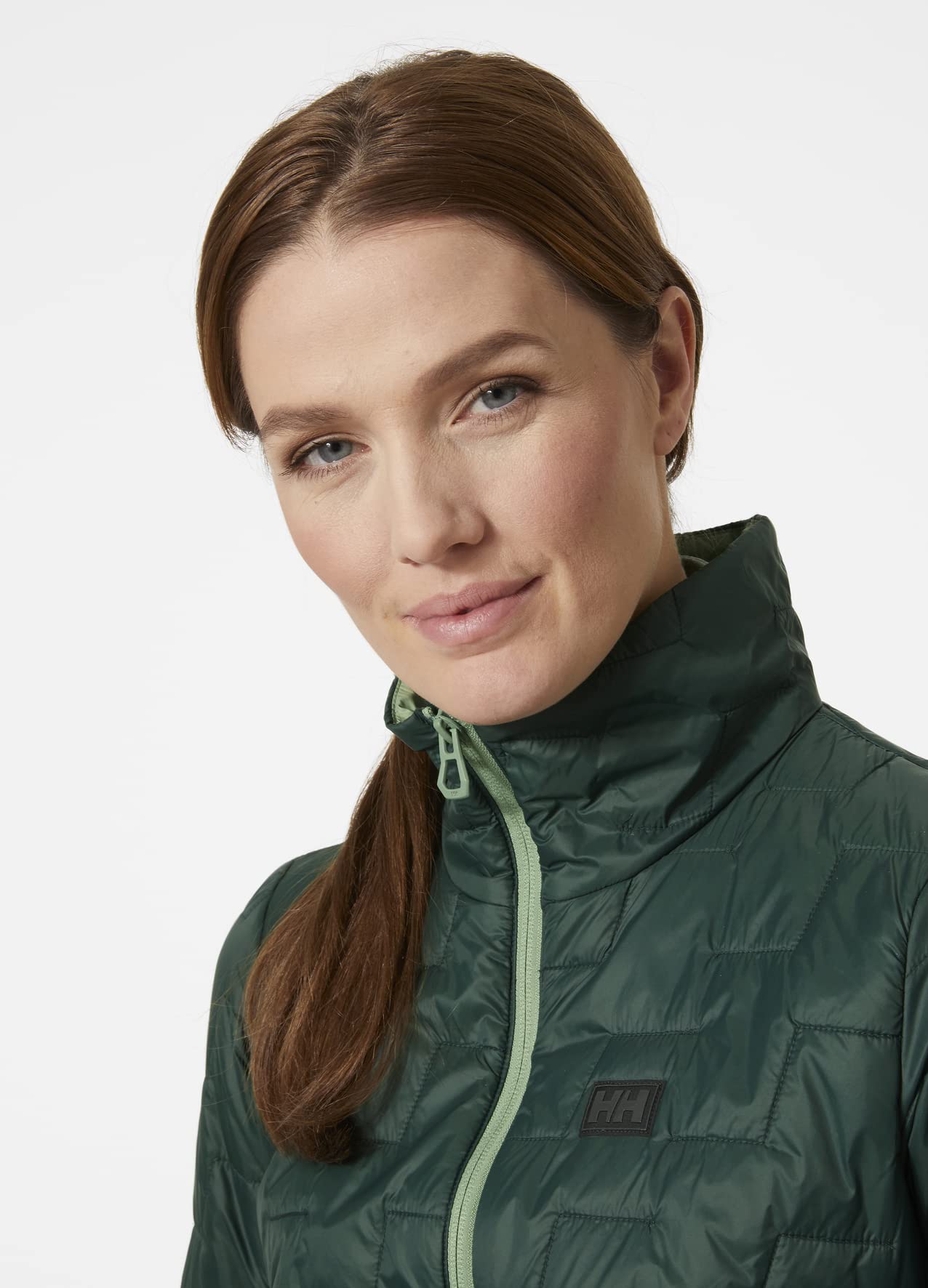 Helly Hansen Women's Lifaloft Insulator Jacket - Lightweight Water-Resistant Winter Coat for Hiking, Skiing & Outdoor Activities