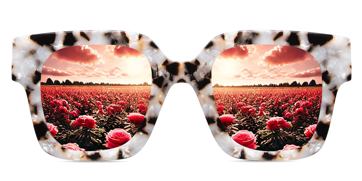 Nimes Women's Prescription Sunglasses – UV Protection, Stylish & Comfortable for Driving, Outdoor Activities & Fashion