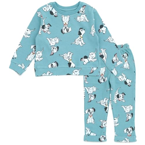 101 Dalmatians, Pale Teal