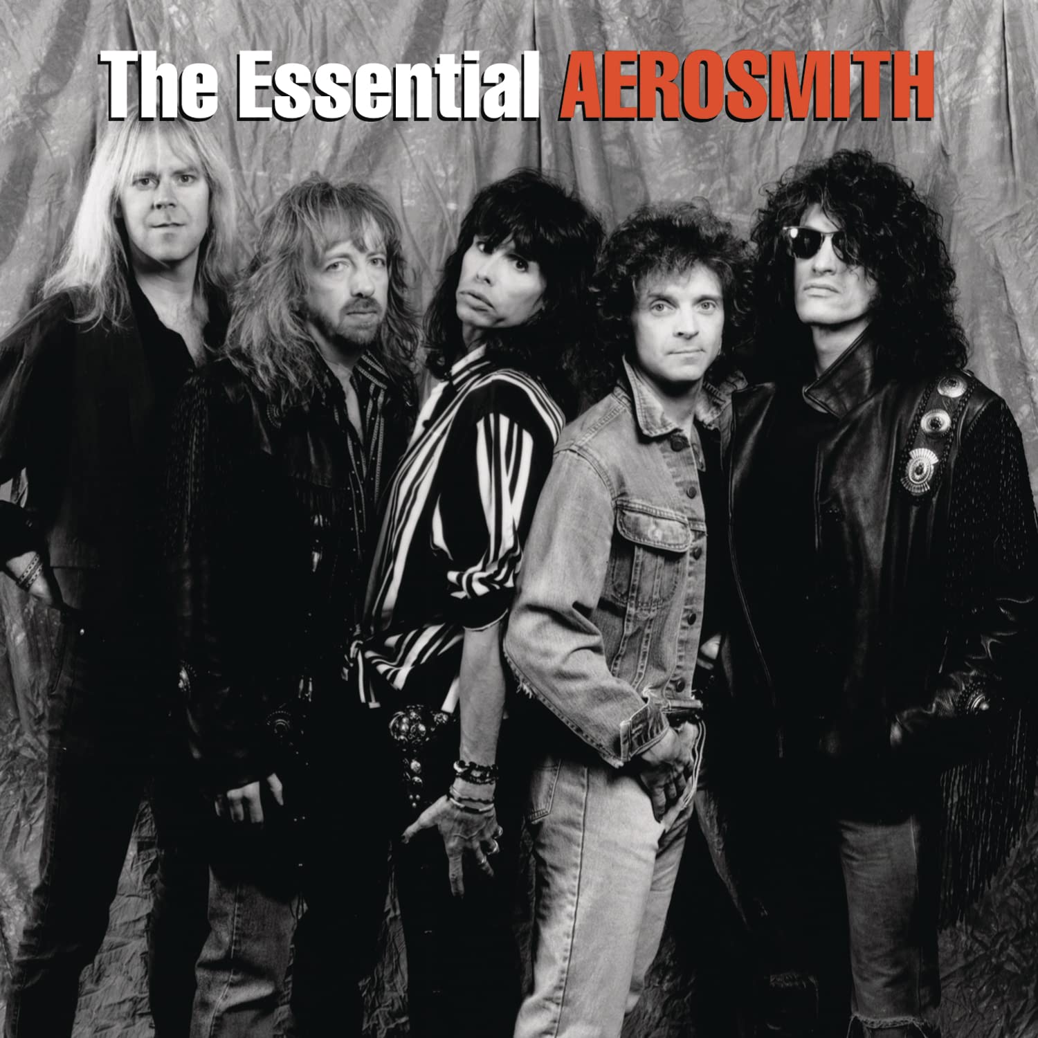 The Essential Aerosmith: Greatest Hits Album - Classic Rock Music for Road Trips, Workouts & Home Listening
