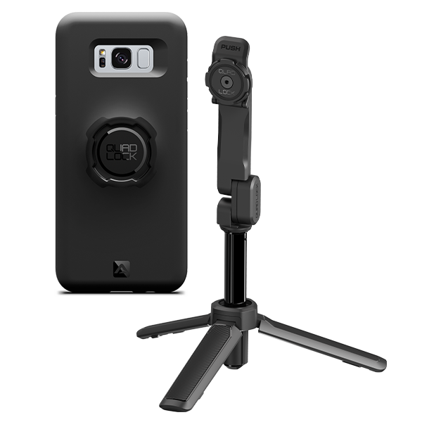 Professional Tripod Stand with Bluetooth Selfie Stick - 50