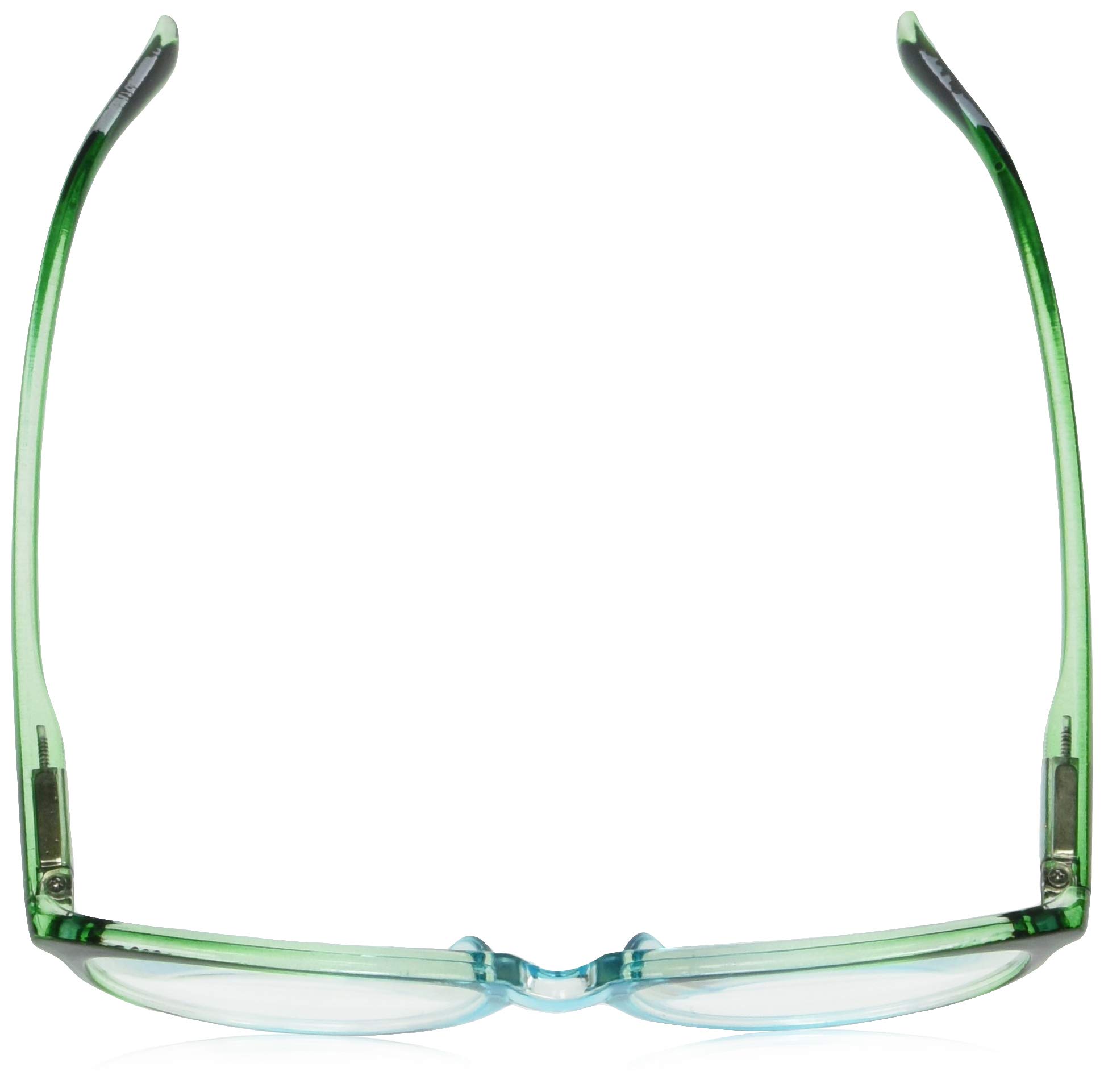 A.J. Morgan Bathsheba Oval Reading Glasses for Women & Men - Lightweight Blue Light Blocking Computer Glasses for Reading, Office Work & Screen Use