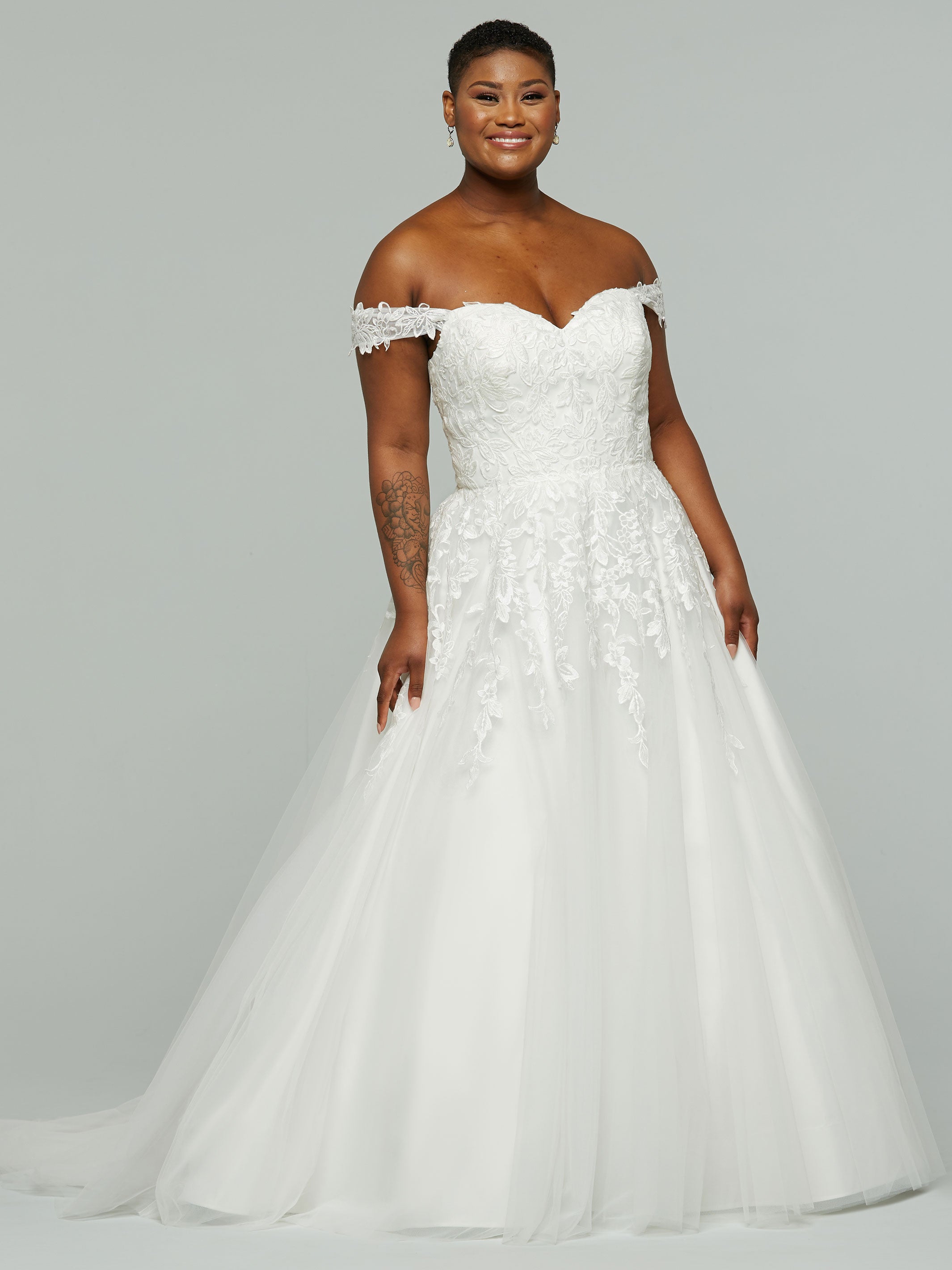 Maeve Wedding Dress - Try at Home with Free Returns | Perfect for Bridal Showers, Beach Weddings & Vow Renewals