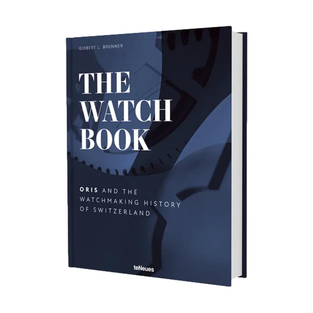Oris Watch Book: Explore Swiss Watchmaking History & Heritage | Perfect for Watch Enthusiasts & Collectors