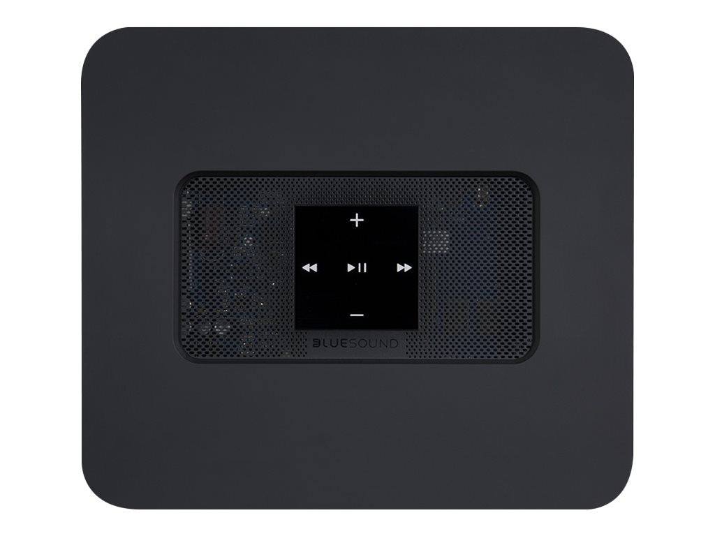 Bluesound Vault 2i Hi-Res Wireless Music Streamer & CD Ripper - High Fidelity Audio for Home Theater & Multi-Room Listening
