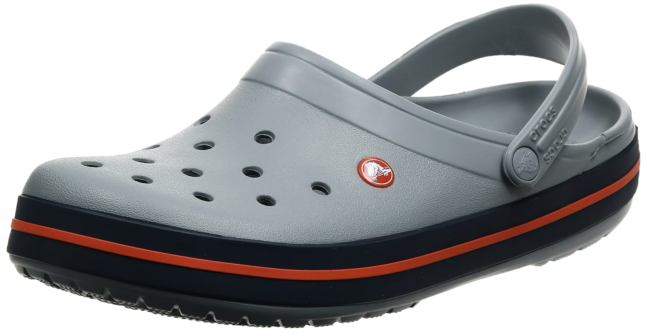 Crocs Unisex-Adult Crocband Clog | Comfortable Slip-On Water Shoes for Men & Women | Perfect for Beach, Pool, Garden & Indoor Wear