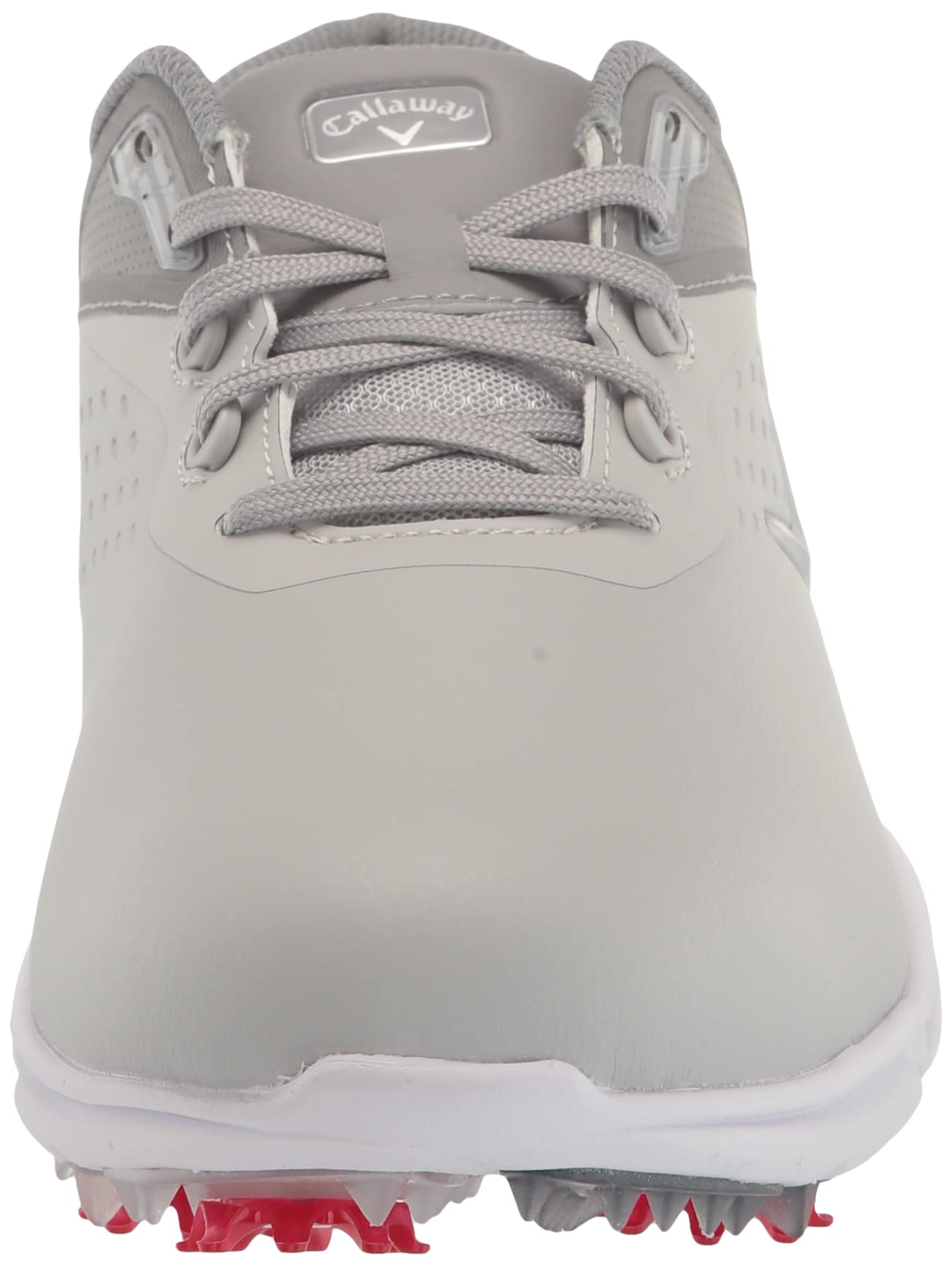 Callaway Men's Coronado V3 Golf Shoes - Lightweight Comfortable Spikeless Sneakers for Walking & Practice - Perfect for Driving Range & Casual Wear