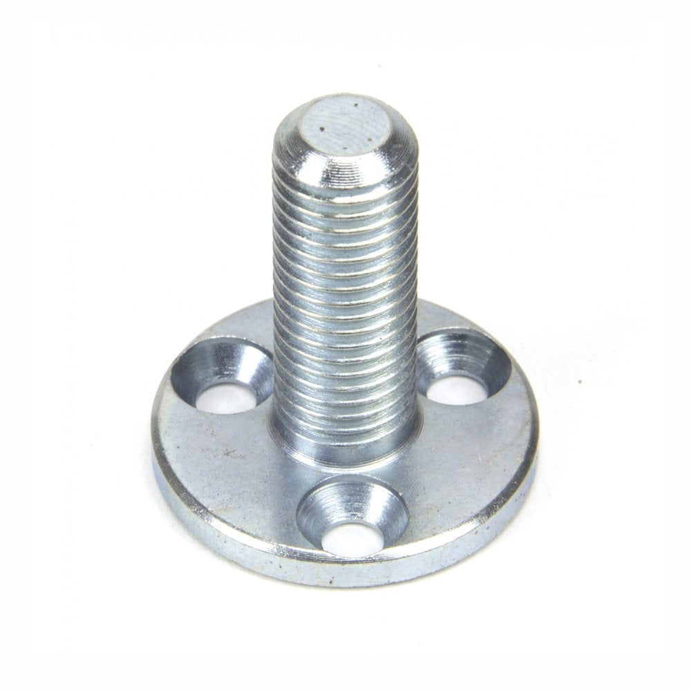 Threaded Taylor Spindle - High Precision Machined Threaded Spindle for Metalworking & Woodworking | Perfect for Lathes, Milling Machines & DIY Projects