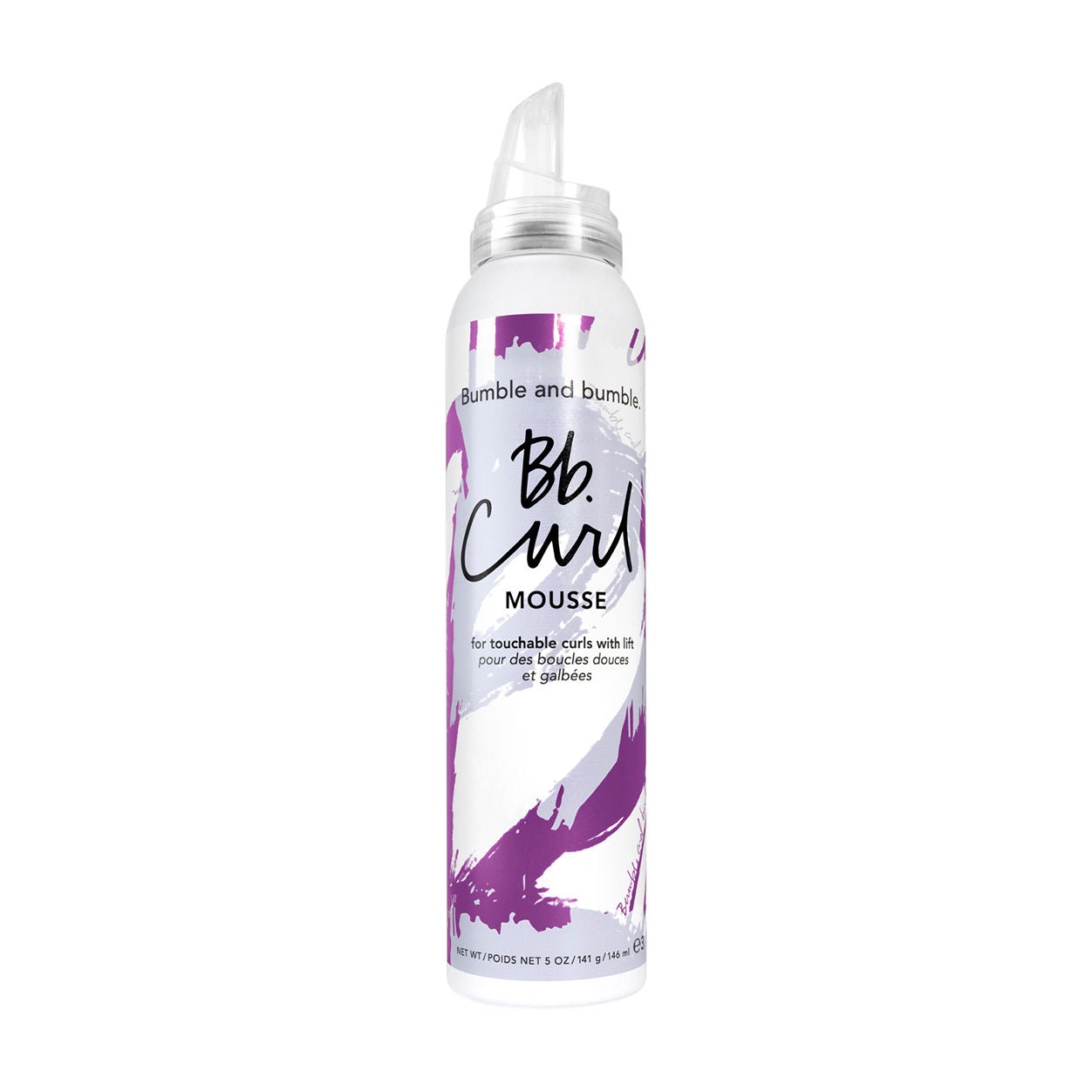 Bumble and Bumble Curl Defining Mousse for Frizz-Free, Bouncy Curls - Perfect for Beach Waves, Daily Styling & Special Occasions