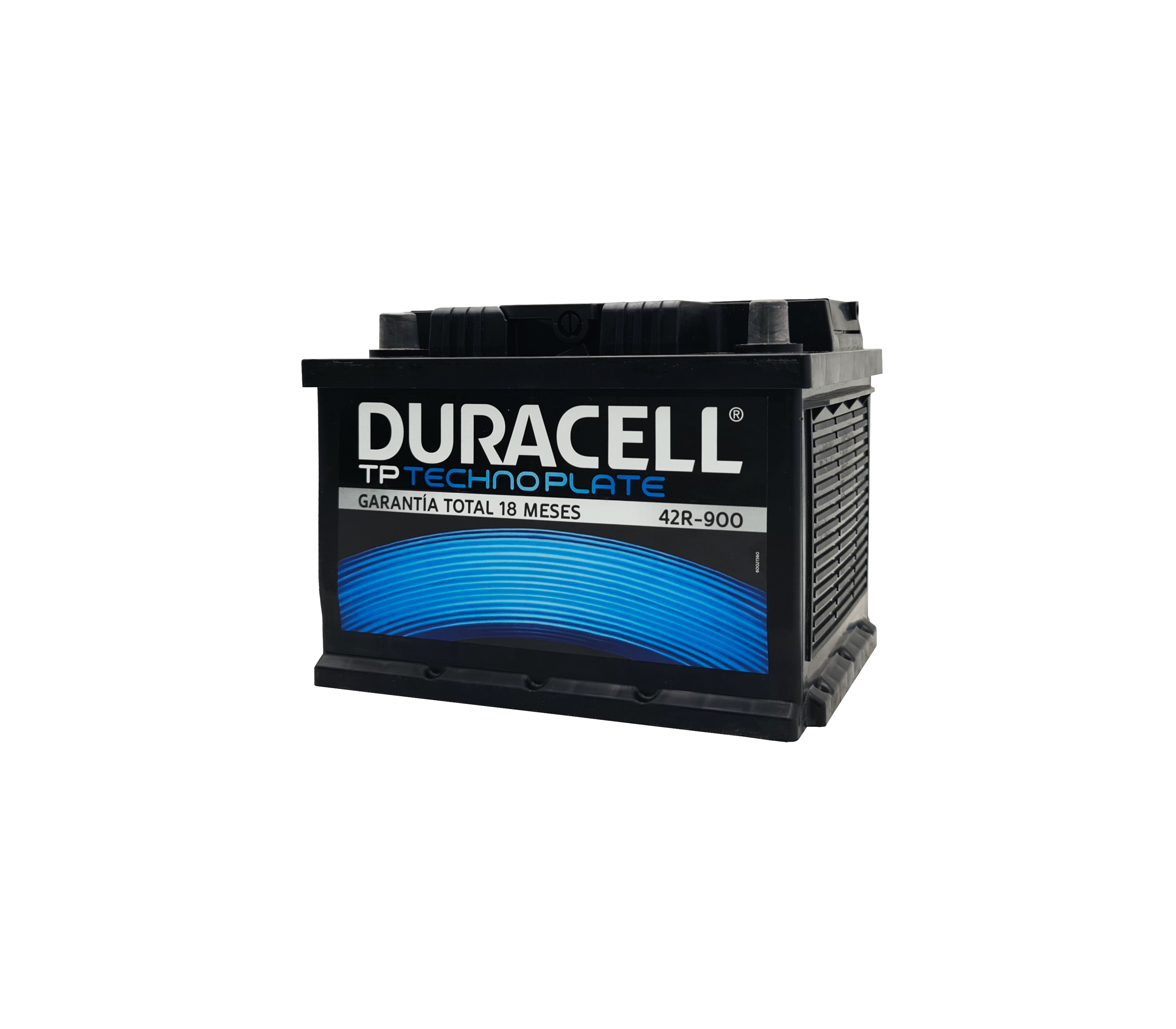 Duracell 42R 900 DC Vehicle Battery - Reliable Power for Cars, Trucks, and SUVs - Perfect for Daily Commuting and Road Trips