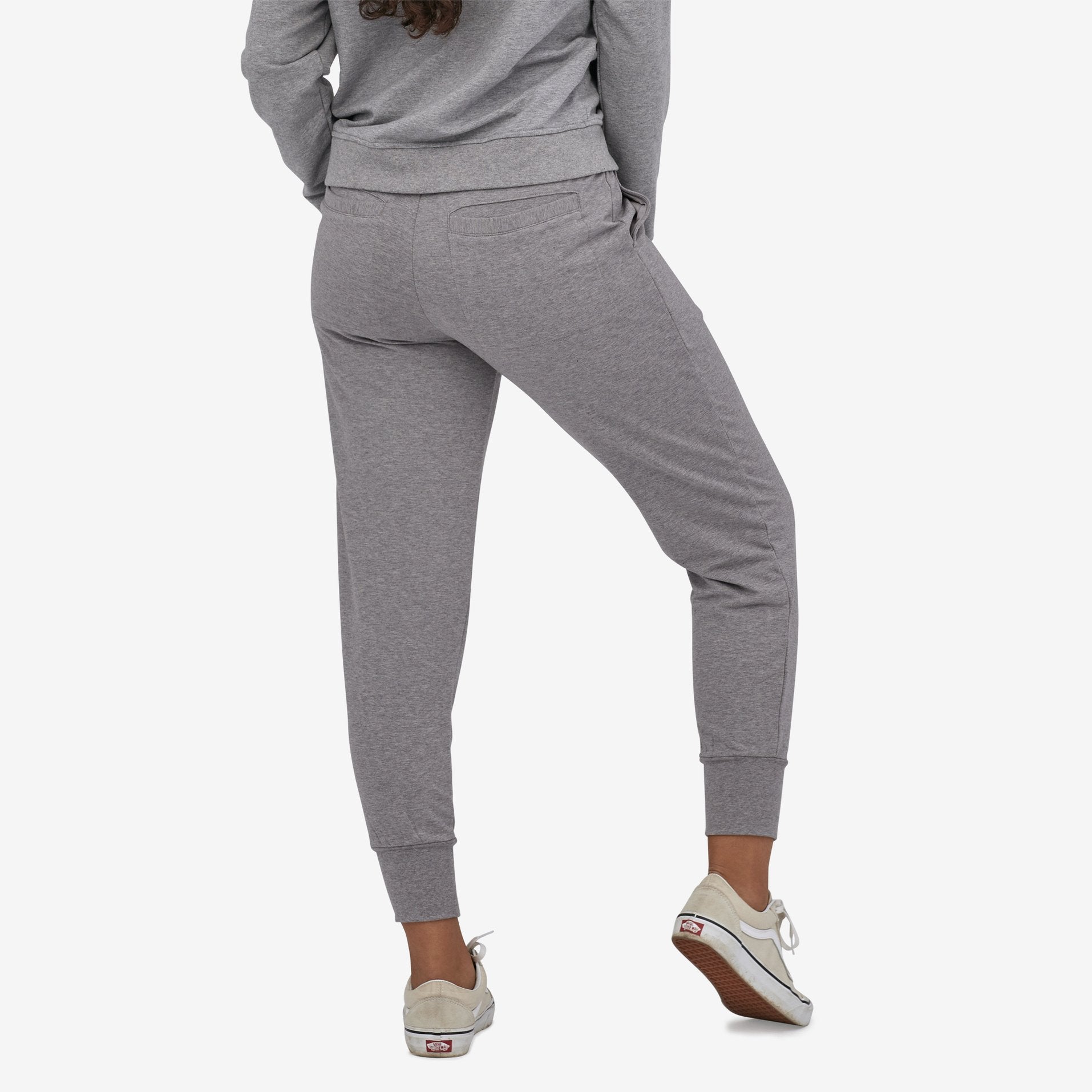 Ahnya Women's High Waisted Yoga Pants - Stretchy & Comfortable for Workout, Lounge & Everyday Wear