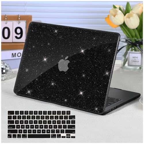 Glitter Black