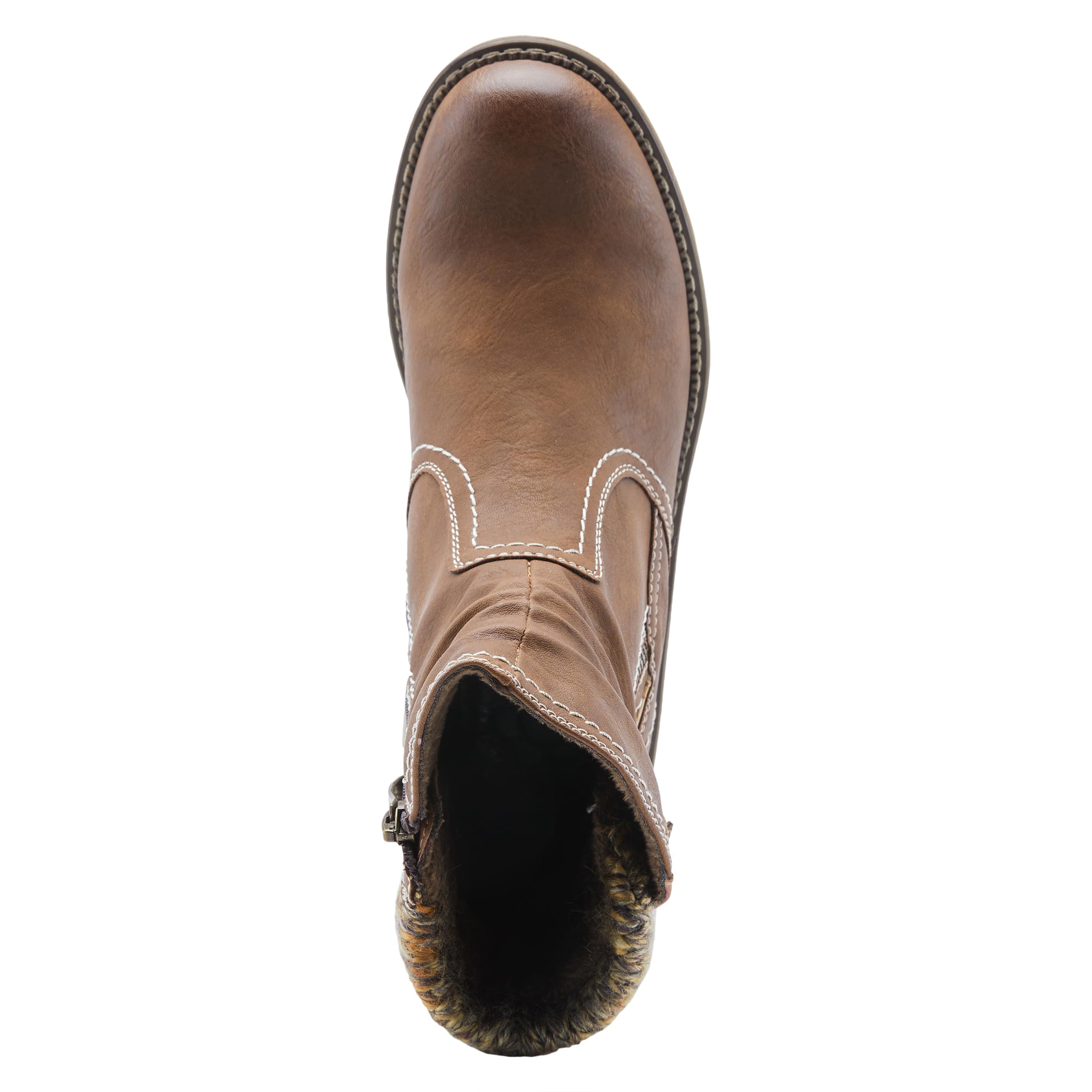Spring Step Women's Wibea Comfortable Slip-On Loafers - Lightweight Casual Shoes for Women with Arch Support | Perfect for Office, Travel & Everyday Wear