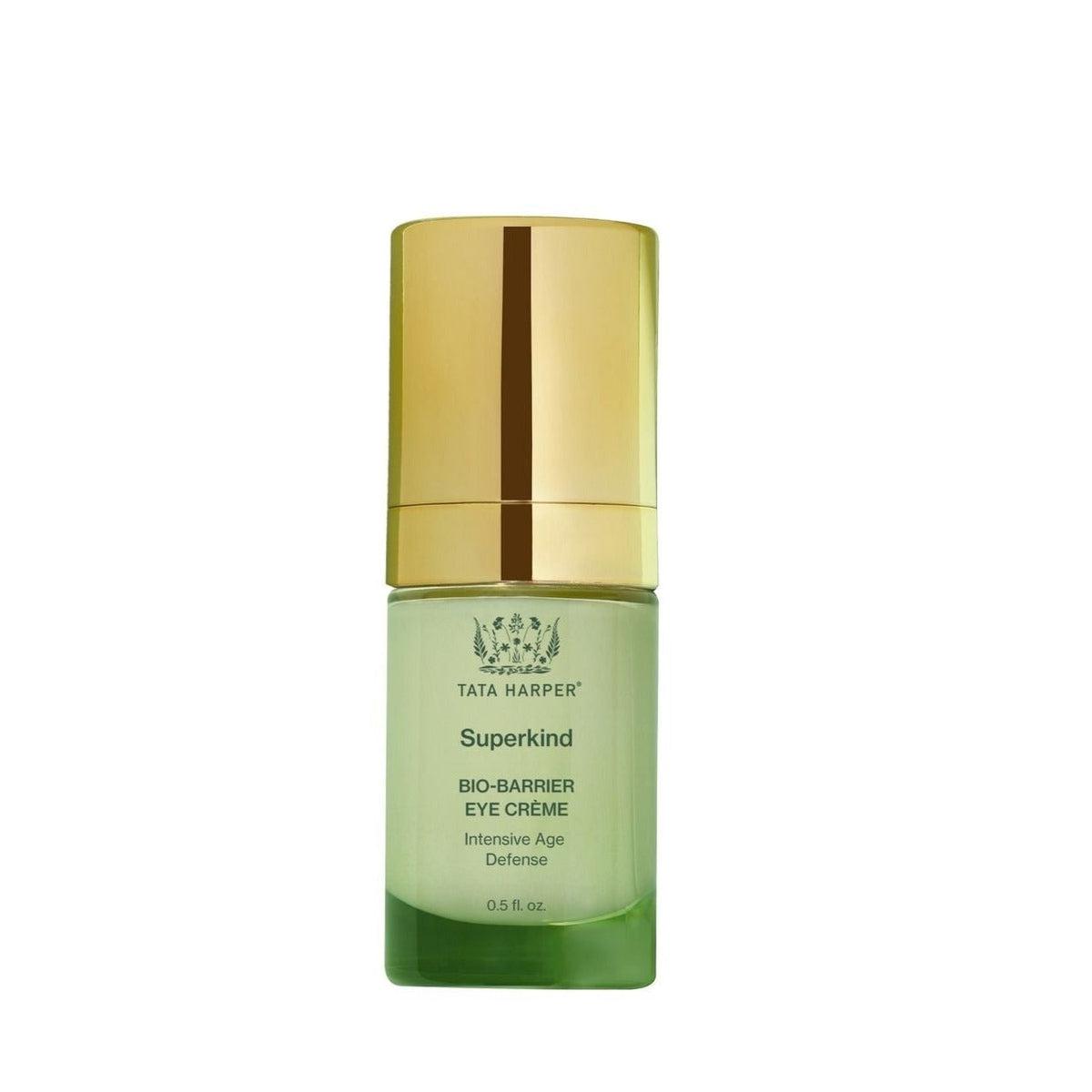 Bio Barrier Eye Cream - Anti-Aging & Hydrating Under Eye Treatment for Dark Circles & Wrinkles | Perfect for Night Routine & Travel Skincare